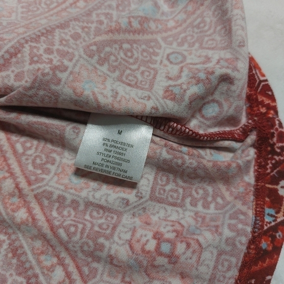 Unbranded Aztec Print Dress Size Medium - Picture 3 of 5